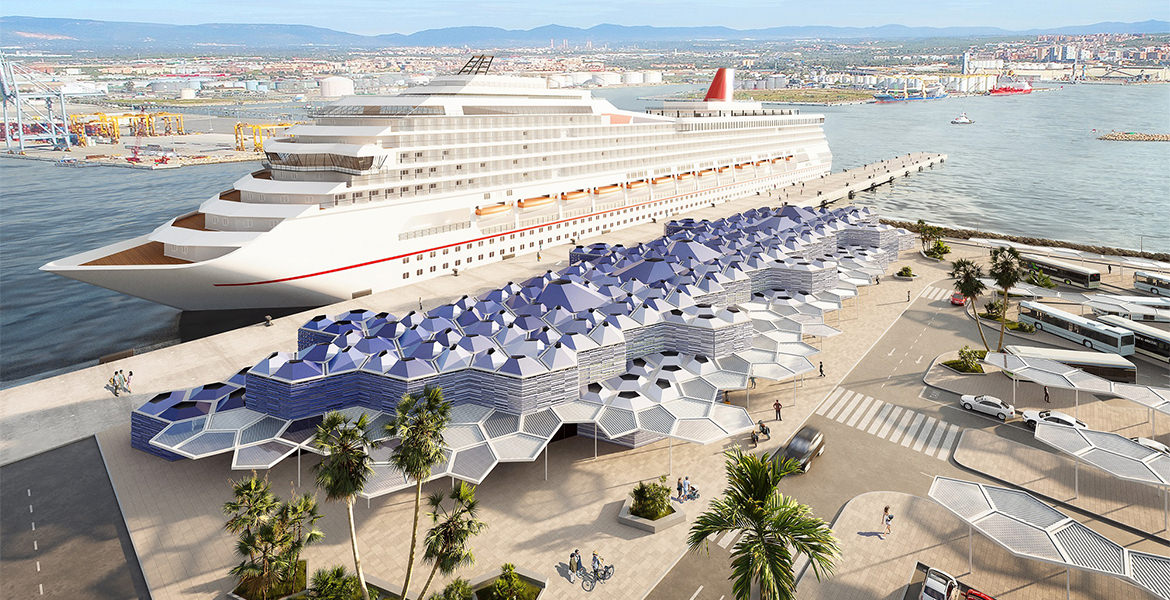 A New Cruise Line?
