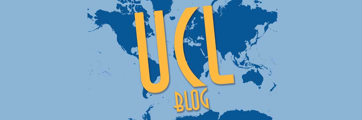 Hello world! Welcome to The UCL Blog